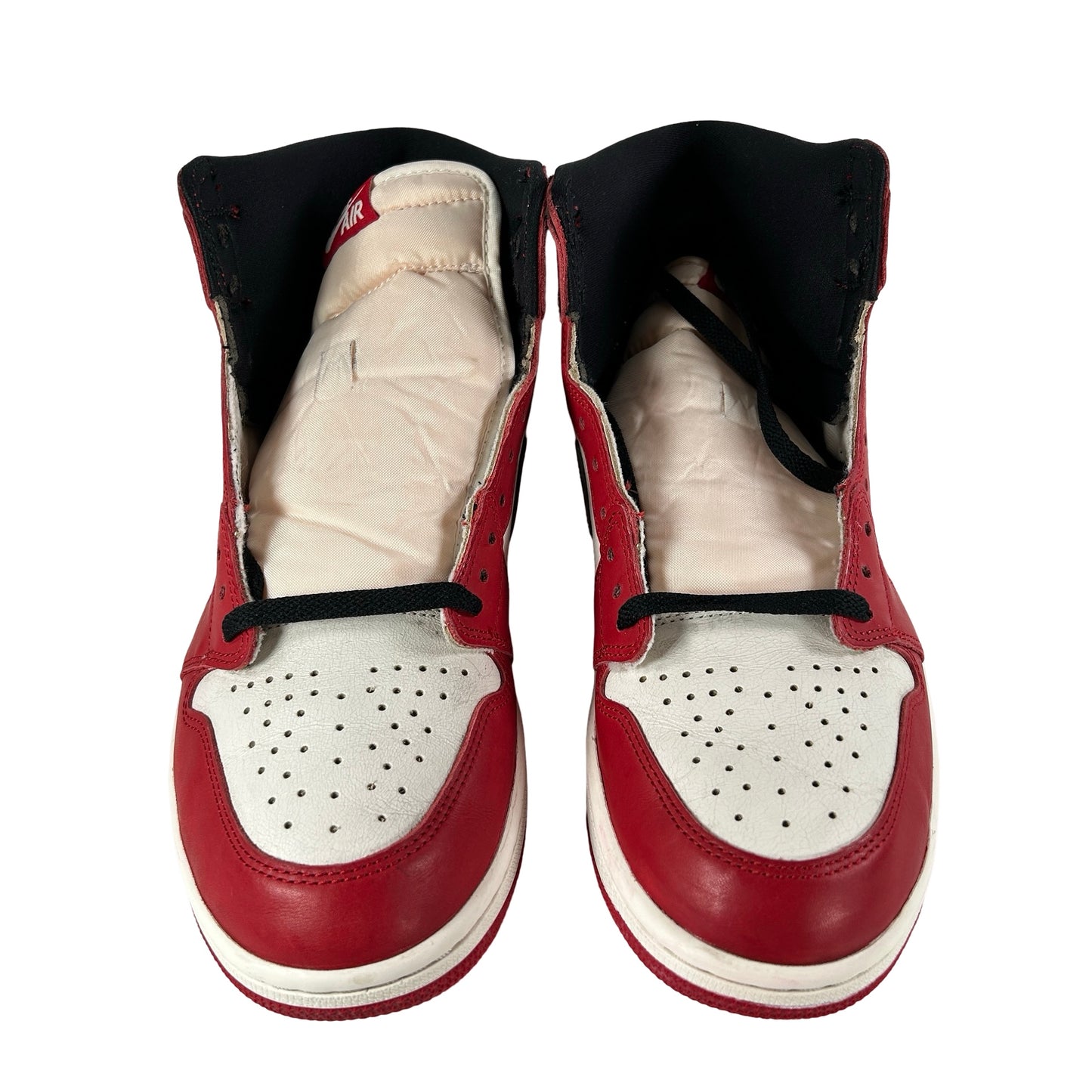 DZ5485 612 Jordan 1 Retro High OG Chicago Lost And Found [USED] - 11 M (Used11)
