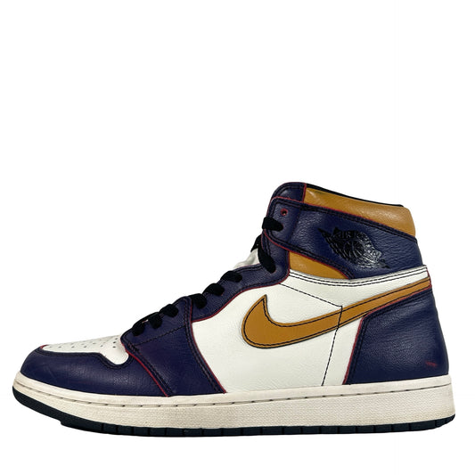 CD6578 507 Jordan 1 Retro High OG Defiant SB LA To Chicago [USED] - 11.5 M (Used)