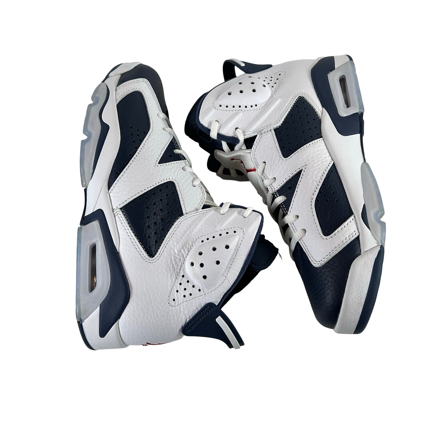 CT8529 164 Jordan 6 Retro Olympic (2024) - 8.5 M (Used4)