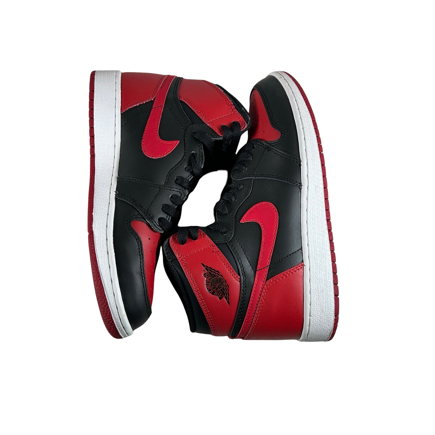 575441 001 Jordan 1 Retro Bred Banned (2016) (GS) [USED] - 5.5 Y (Used2)
