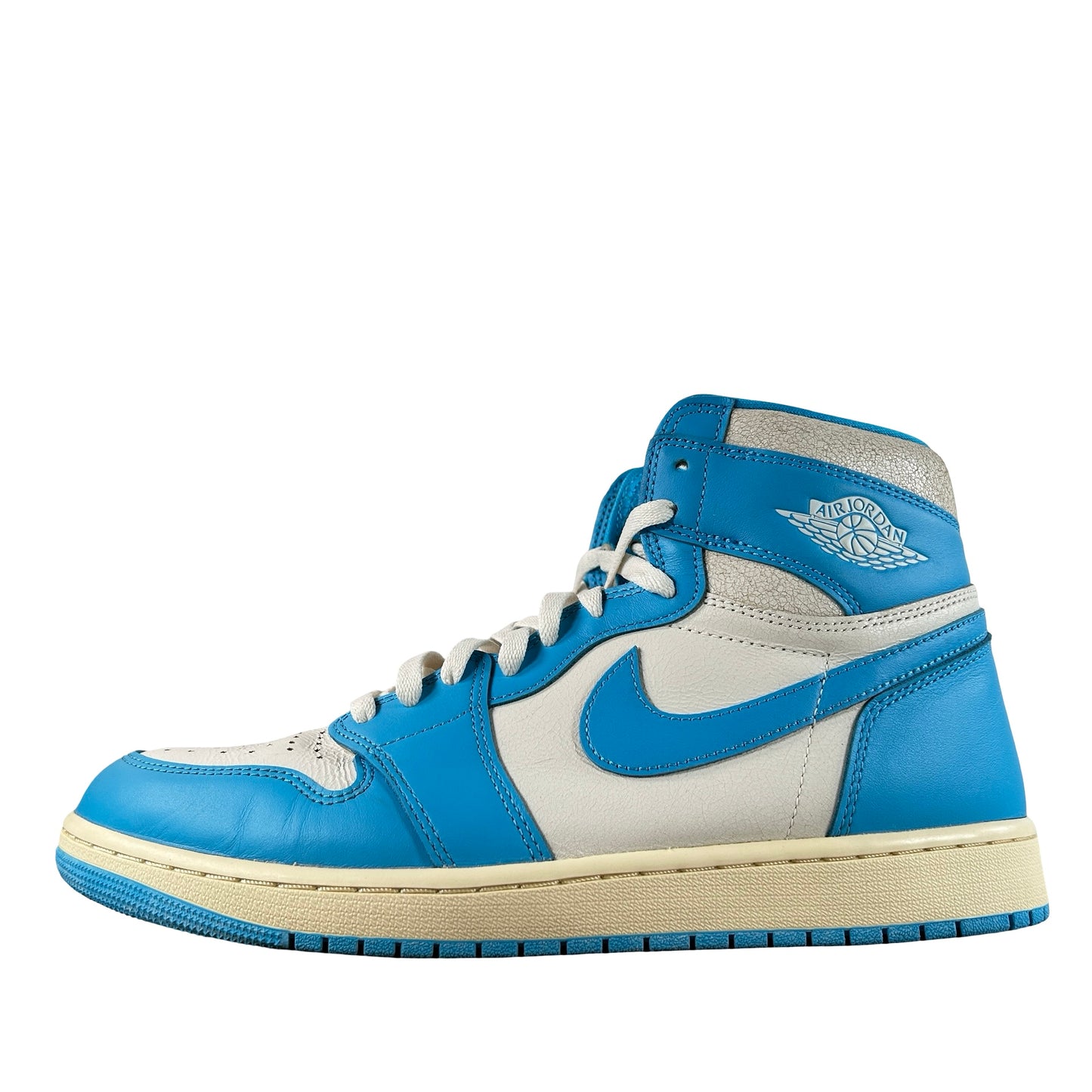 DZ5485 402 Jordan 1 Retro High OG UNC Reimagined [USED] - 12 M (Used2)