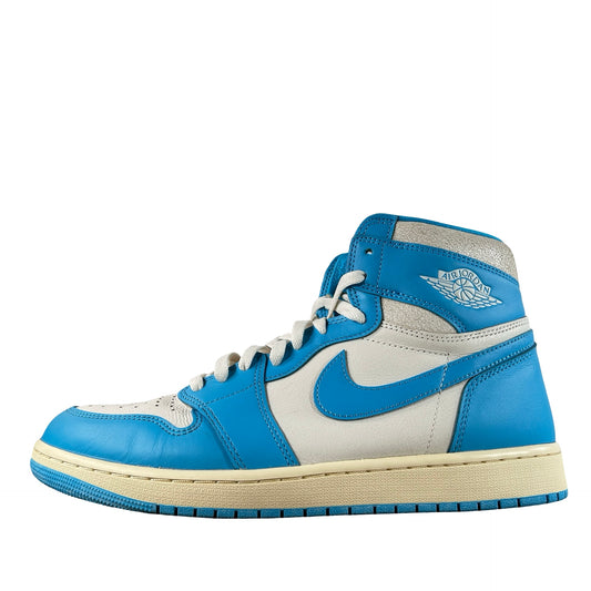DZ5485 402 Jordan 1 Retro High OG UNC Reimagined [USED] - 12 M (Used2)
