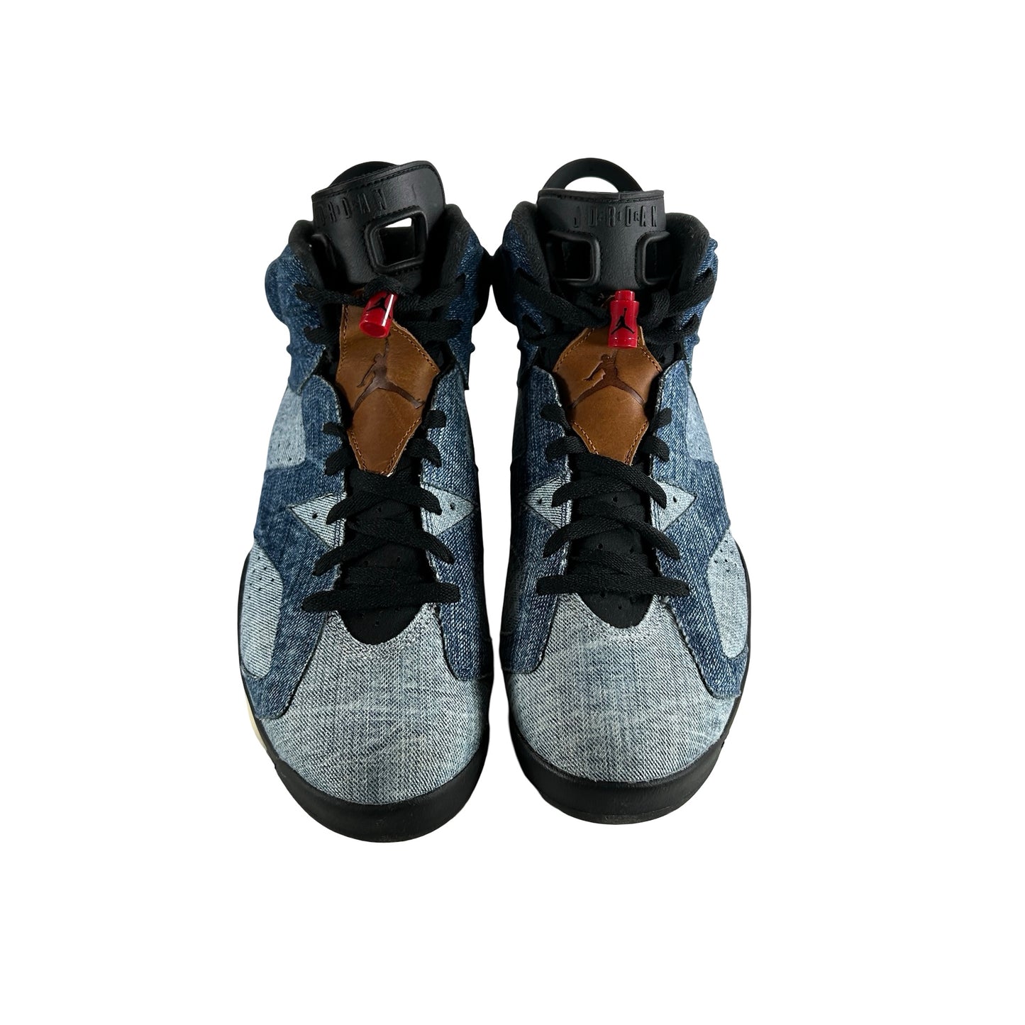 CT5350 401 Jordan 6 Retro Washed Denim [USED] - 11.5 M (Used)