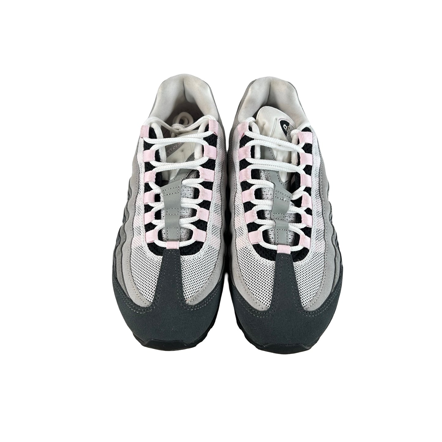 HJ5996 001 Nike Air Max 95 OG Big Bubble Pink Foam (Women's) [USED] - 9.5 W (Used3)