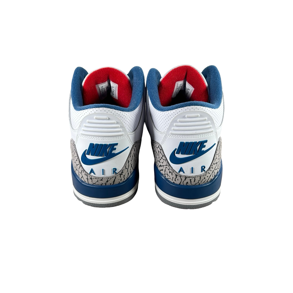 IF4396 104 Air Jordan 3 Retro True Blue (2026) [USED] - 11 M (Used4)