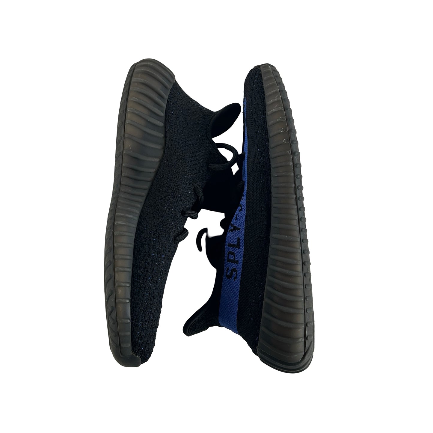GY7164 adidas Yeezy Boost 350 V2 Dazzling Blue [USED] - 9 M (Used2)
