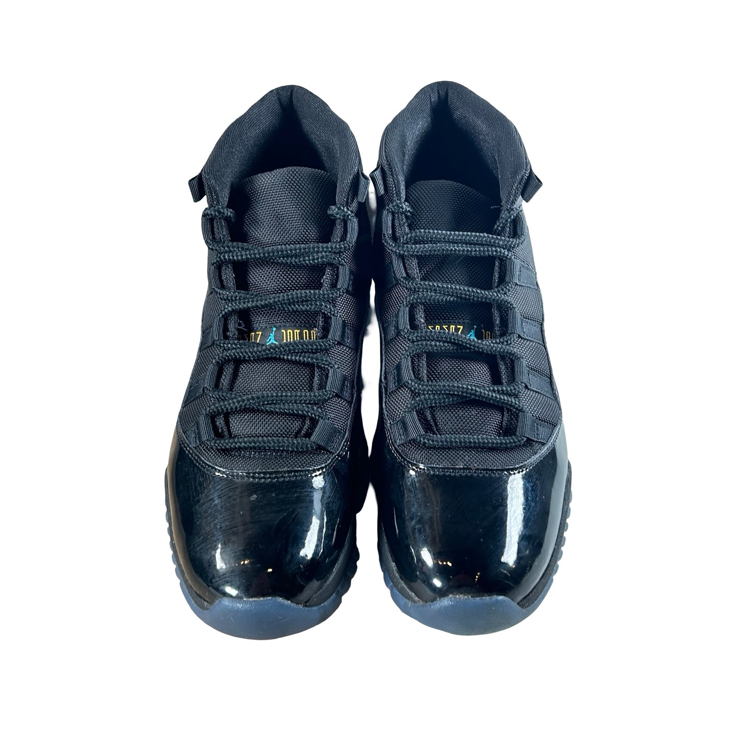 CT8012 047 Jordan 11 Retro Gamma Blue (2025) [USED] - 10.5 M (Used5)