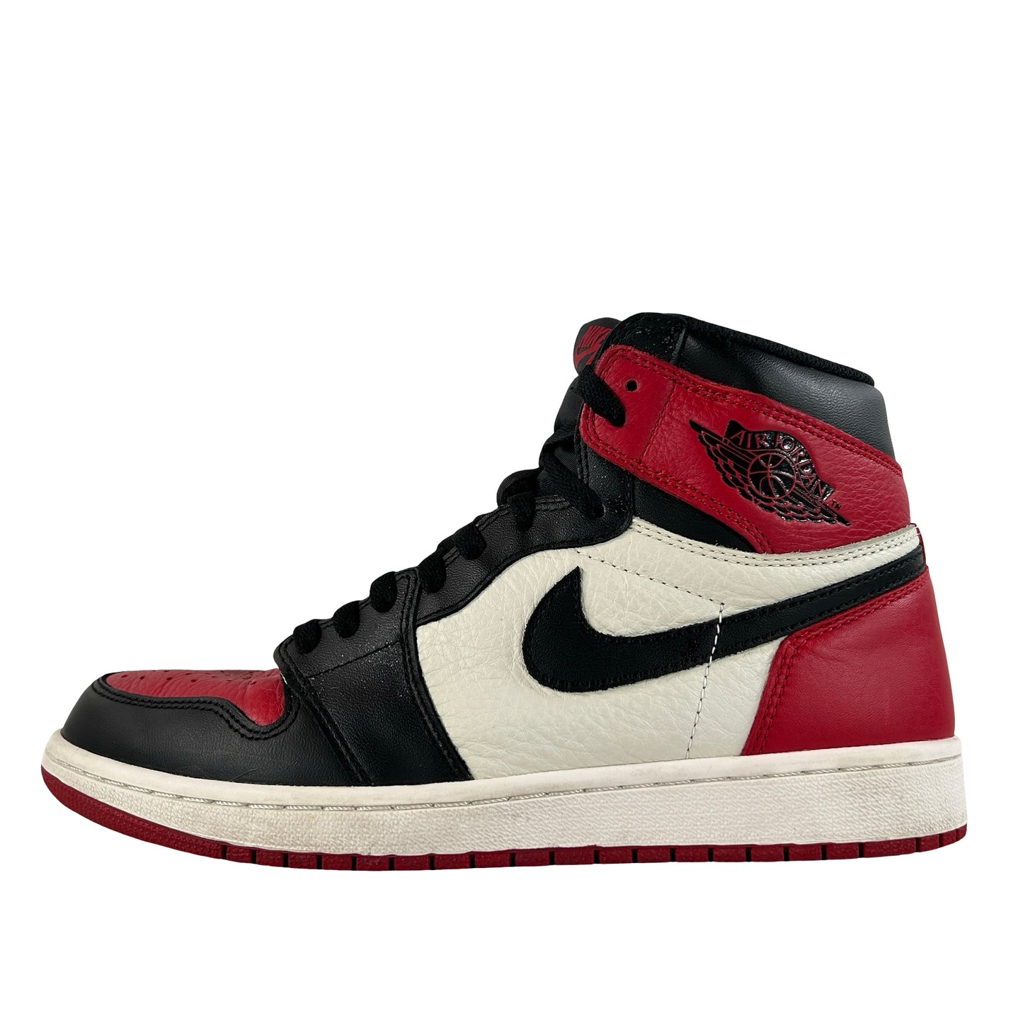 555088 610 Jordan 1 Bred Toe [USED] - 9.5 M (Used4)