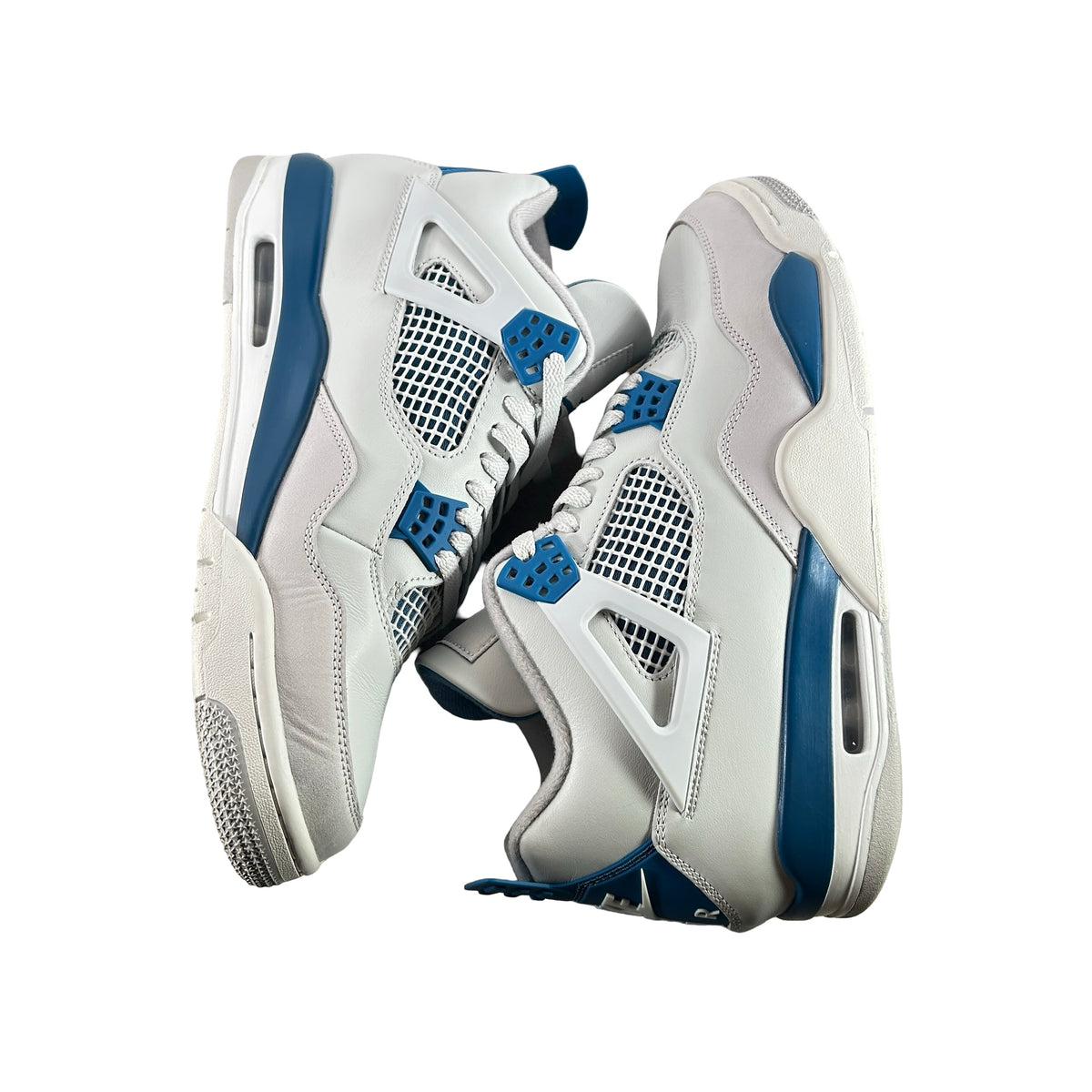FV5029 141 Jordan 4 Retro Military Blue (2024) [USED] - 11 M (Used28)