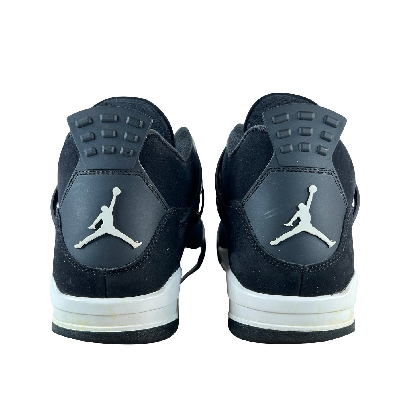 FQ8138 001  Jordan 4 Retro White Thunder [USED] - 11.5 M (Used) (Replace Box)