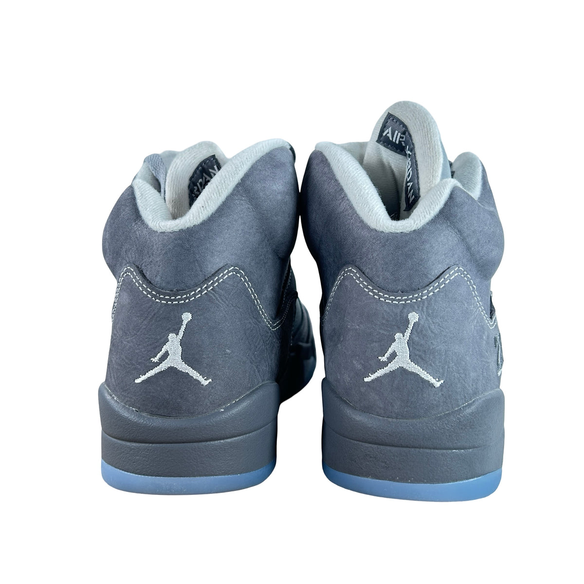 DD0587 002 Jordan 5 Retro Wolf Grey (2026) [USED] - 9 M (Used6)