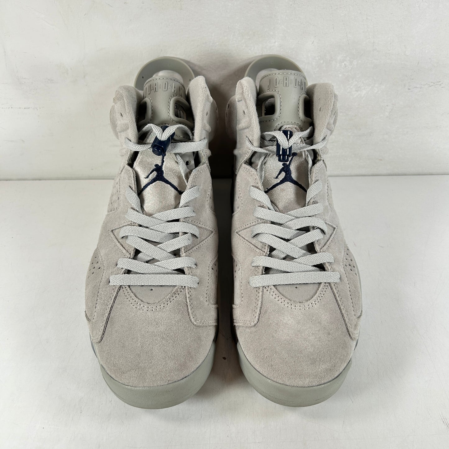 CT8529 012 Jordan 6 Retro Georgetown (2022) [USED] - 9.5 M (Used)