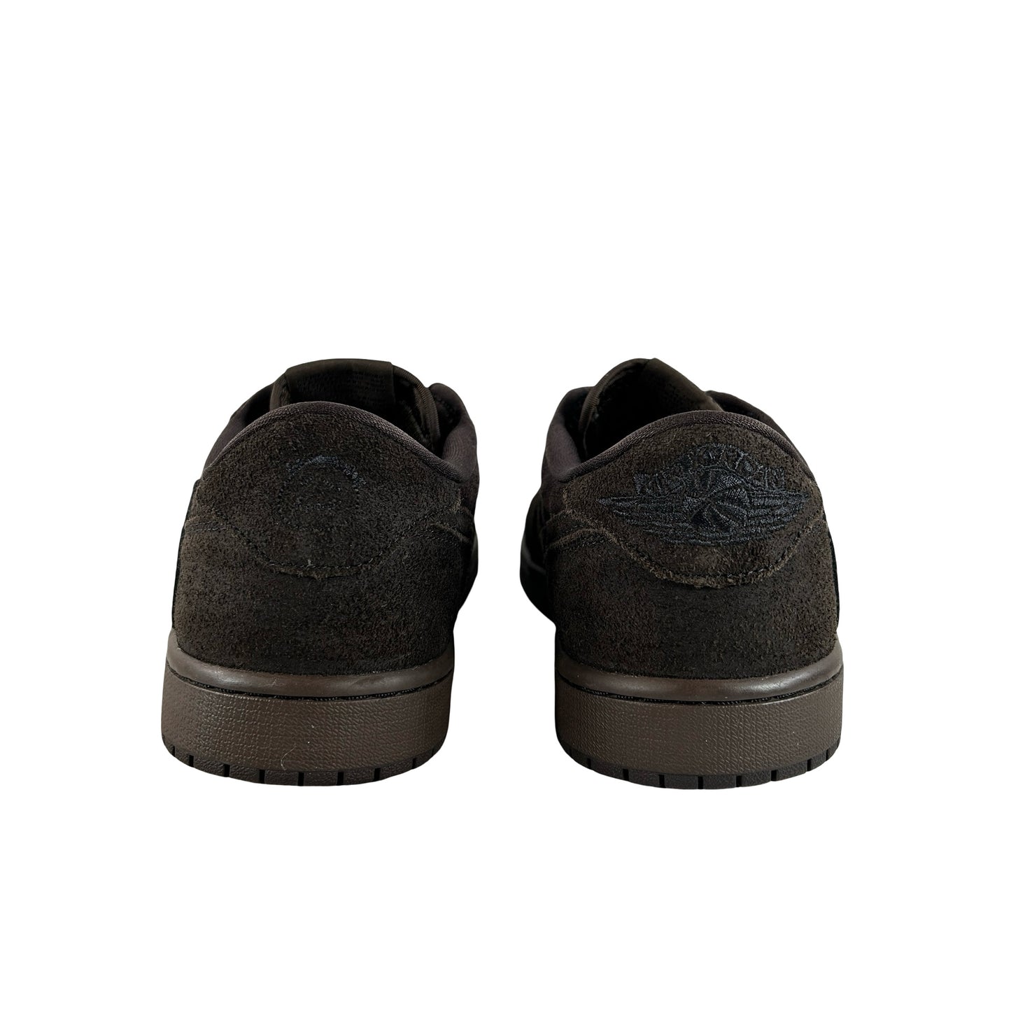 DM7866 202 Jordan 1 Retro Low OG SP Travis Scott Velvet Brown [USED] - 10.5 M (Used3)