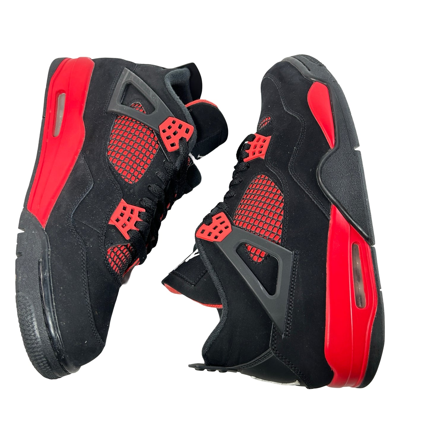 CT8527 016 Jordan 4 Retro Rojo Trueno