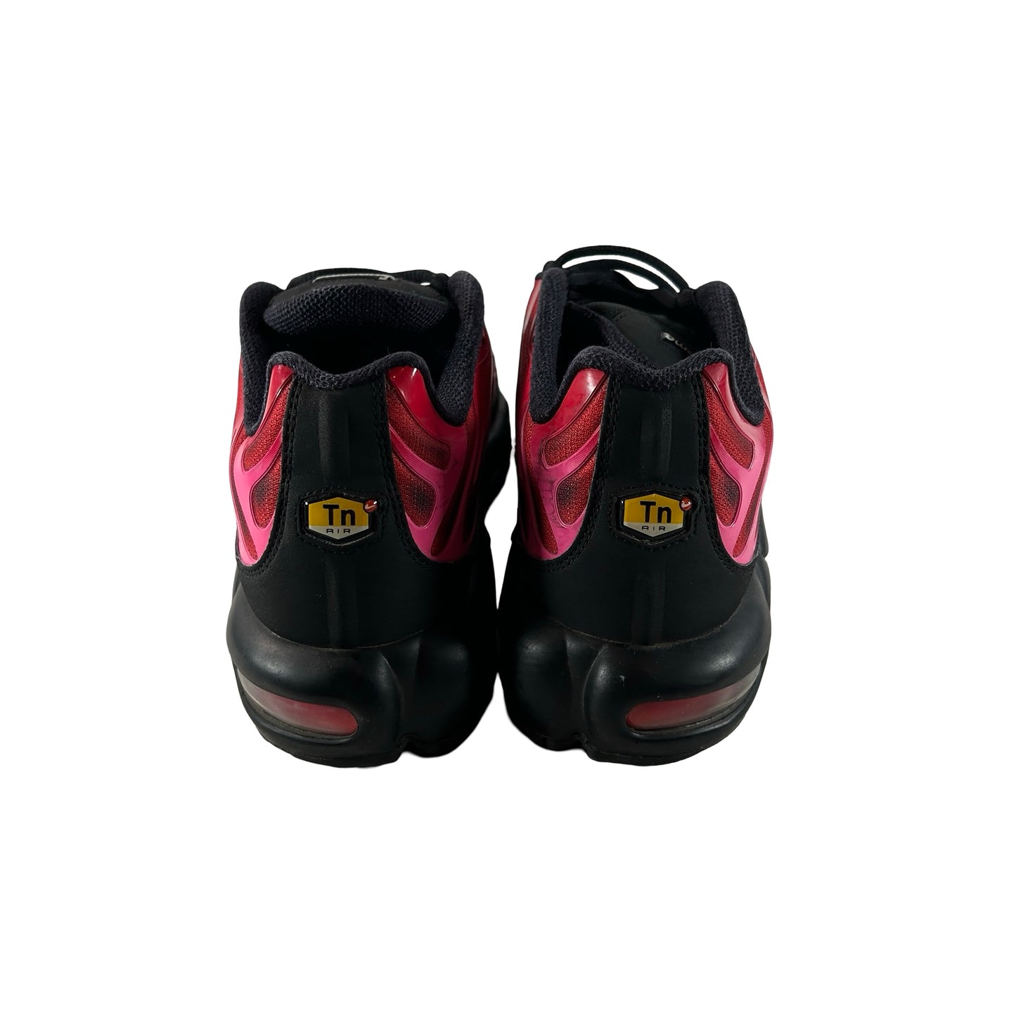 DA1472 600 Nike Air Max Plus Supreme Black [USED] - 11 M (Used2) (No Box2)