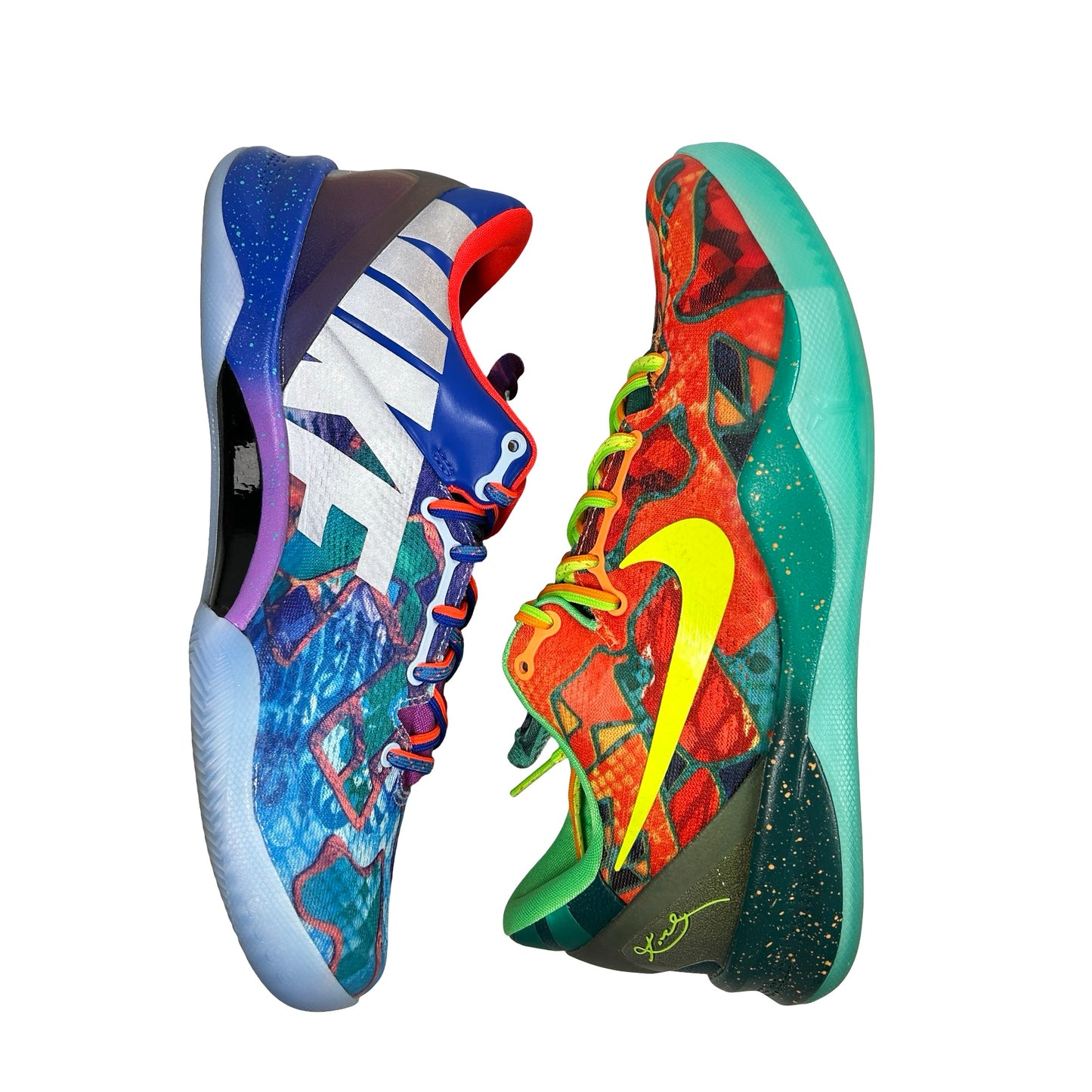 HM9621 900 Nike Kobe 8 Protro What The (2025) [USED] - 10 M (Used)