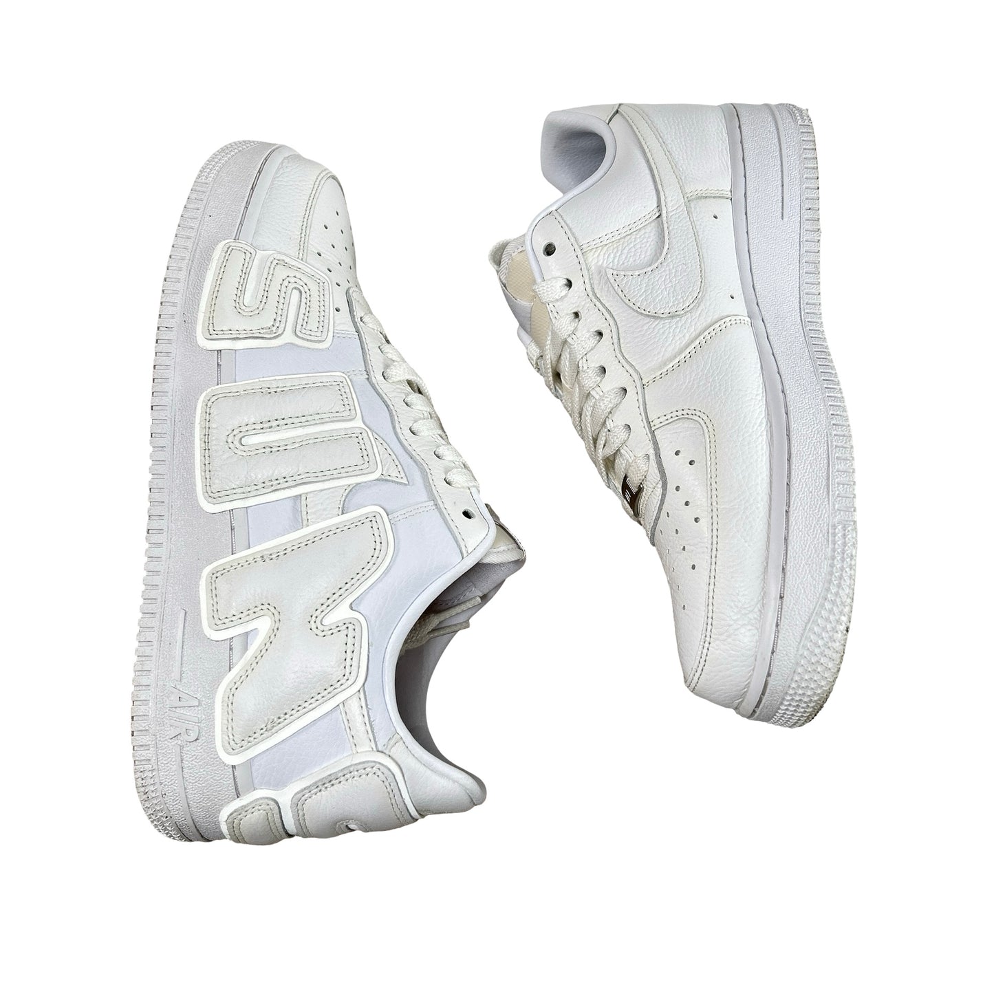 FQ7069 100 Nike Air Force 1 Low Cactus Plant Flea Market White (2024) [USED] - 10 M (Used3)