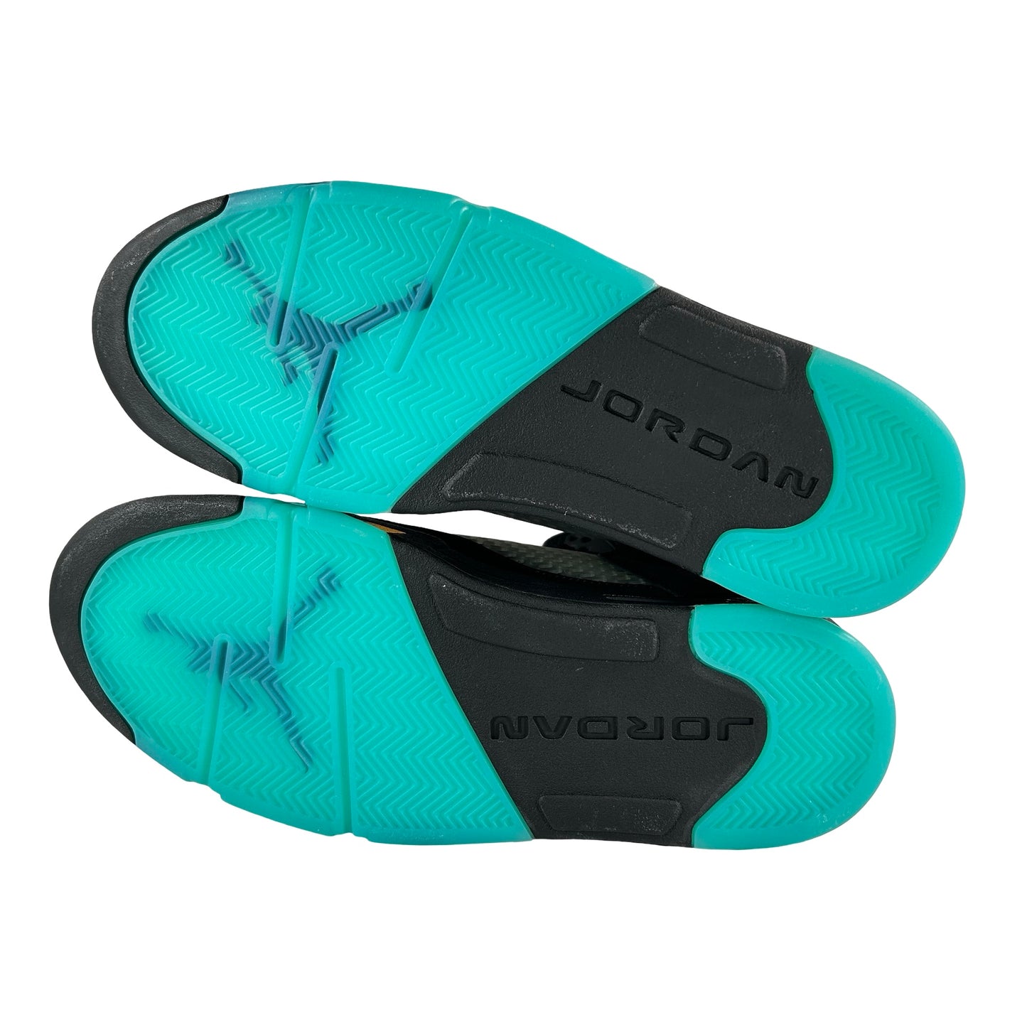 DD0587 047 Jordan 5 Retro Aqua [CONDITIONAL] - 13 M (Ashy Midsoles)