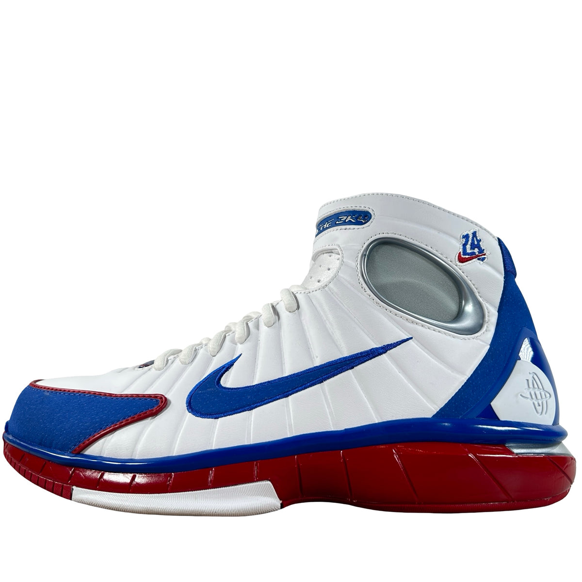 IR0563 146 Nike Air Zoom Huarache 2K4 All-Star (2026) [USED] - 9.5 M (Used) (No Box)