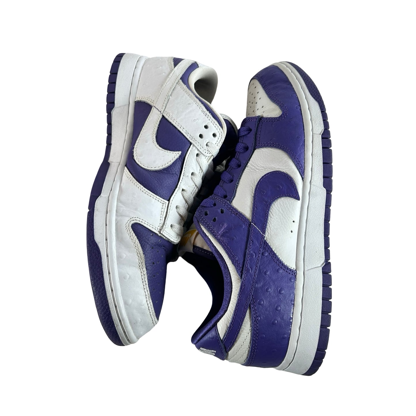 DJ4636 100 Nike Dunk Low Flip the Old School (Women's) [USED] - 10 W (Used)