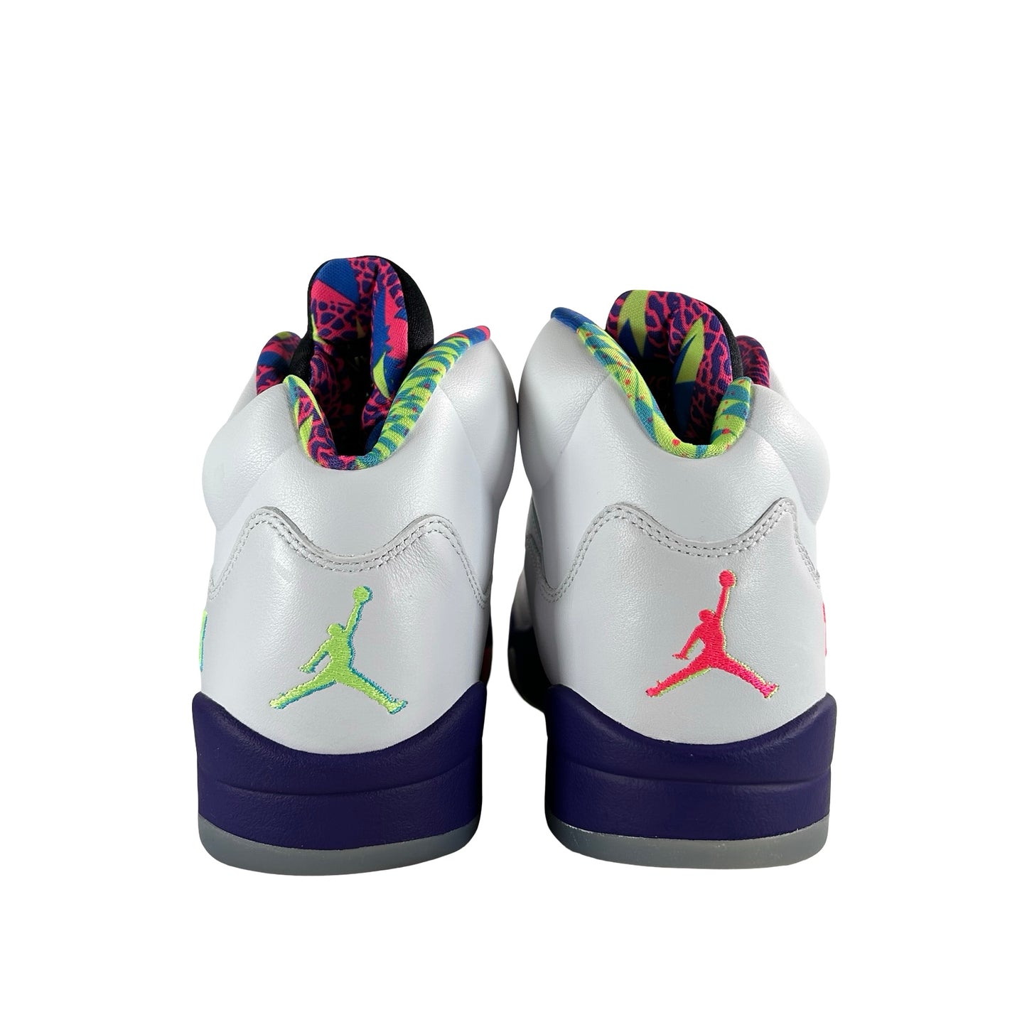 DB3335 100 Jordan 5 Retro Alternate Bel-Air [CONDITIONAL] - 9 M (Slight Yellowing)