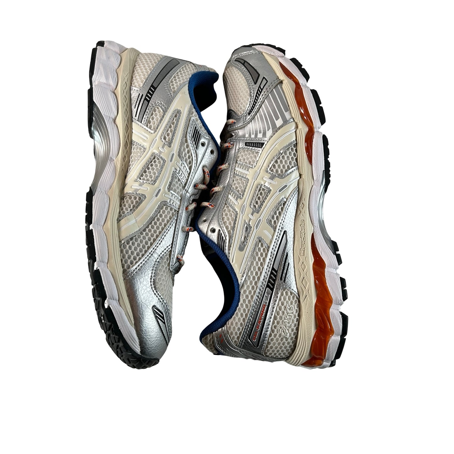 1203A555 101 ASICS Gel-Kayano 12.1 Ronnie Fieg Knicks - 9.5 M (Used)
