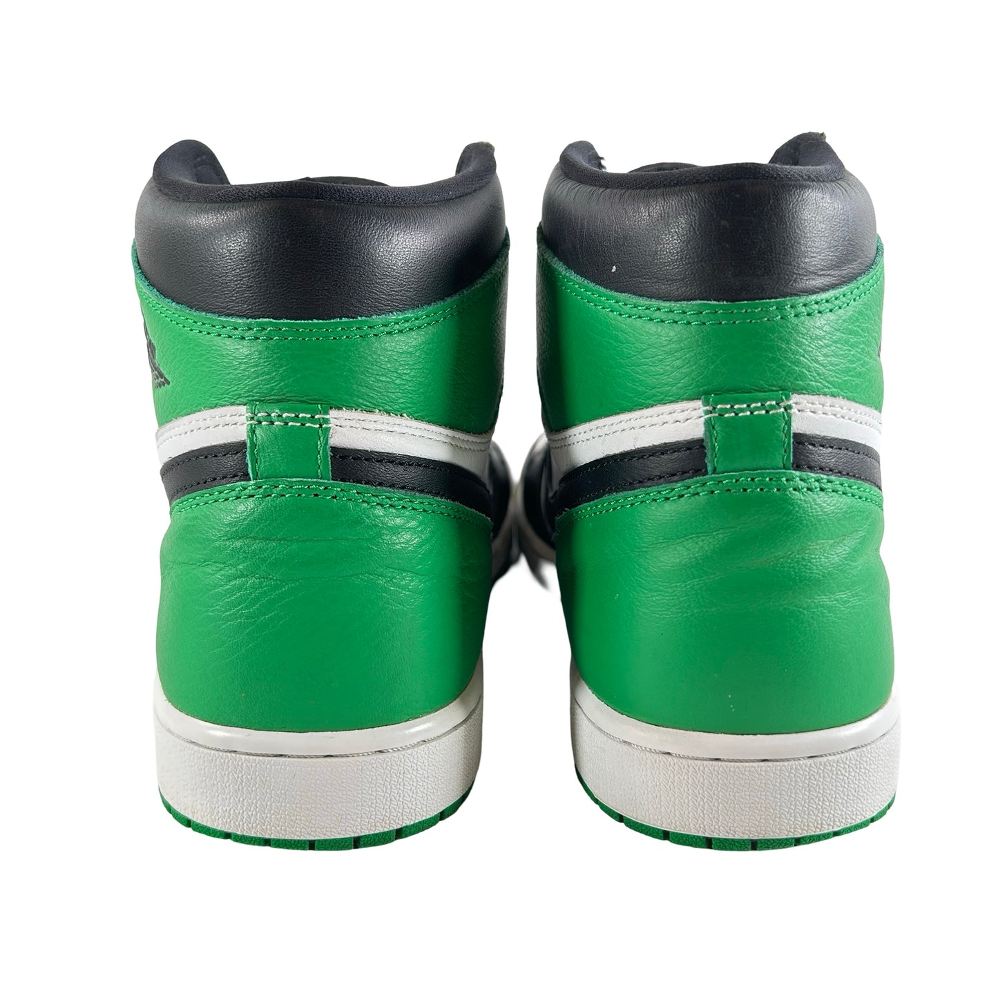 DZ5485 031 Jordan 1 Retro High OG Lucky Green [USED] - 13 M (Used4)