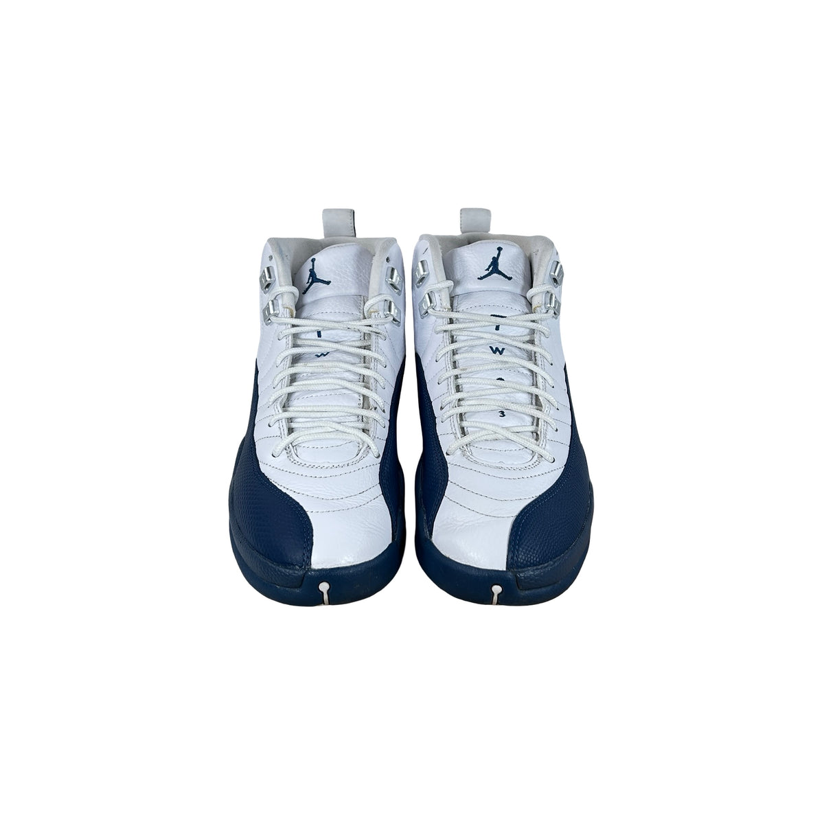 CT8013 114 Jordan 12 Retro French Blue (2025) [USED] - 8.5 M (Used3)