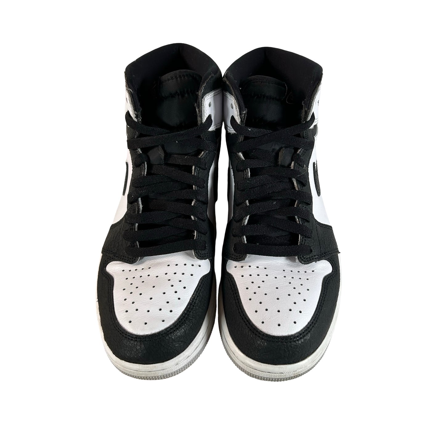 555088 108 Jordan 1 Retro High OG Bleached Coral [USED] - 9.5 M (Used3)