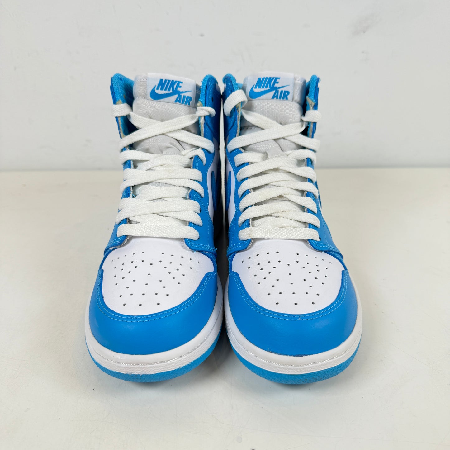 575441 117 Jordan 1 Retro High OG UNC (GS) - [USED] - 5 Y (VNDS)