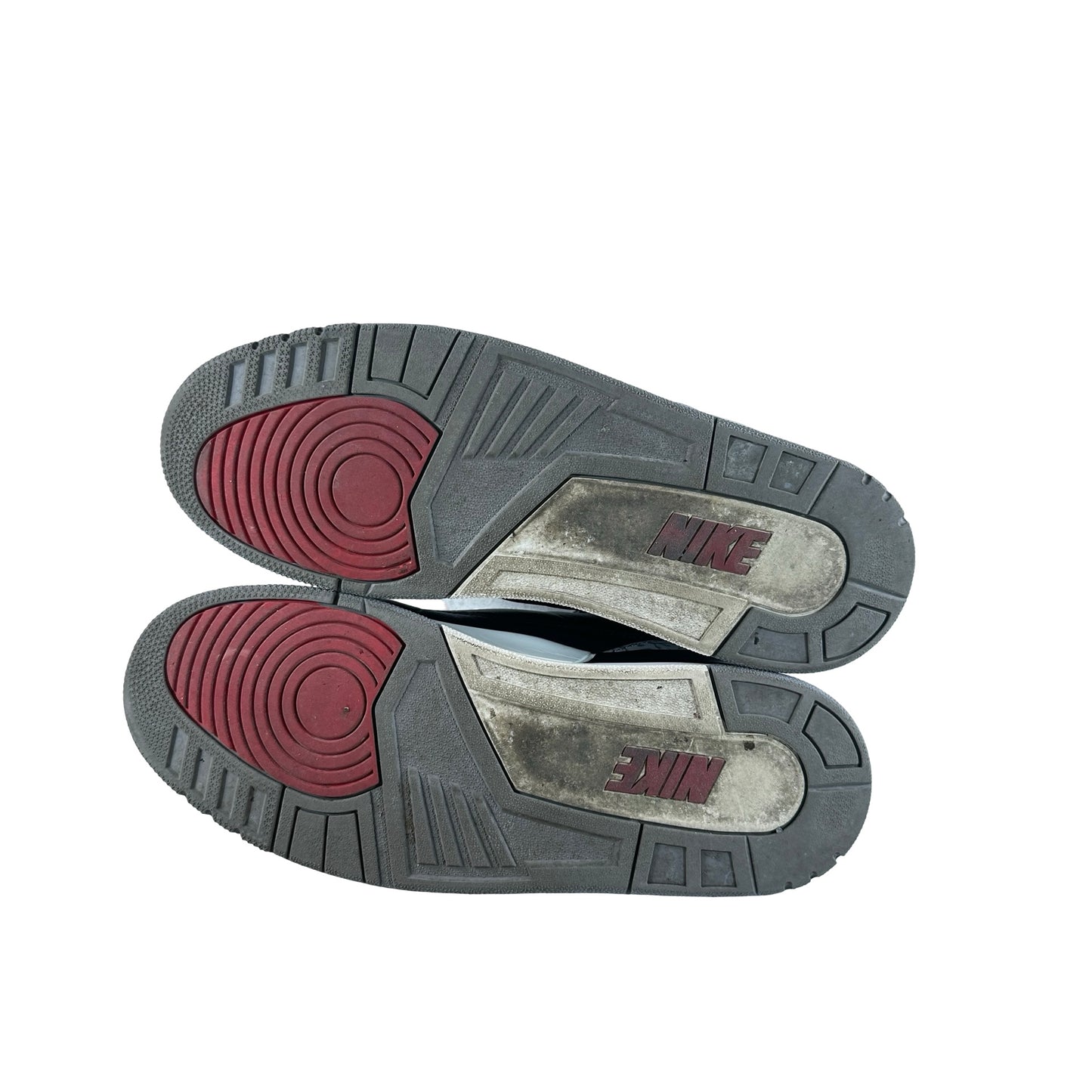 DN3707 010 Jordan 3 Retro Black Cement Reimagined (2024) [USED] - 13 (Used9)