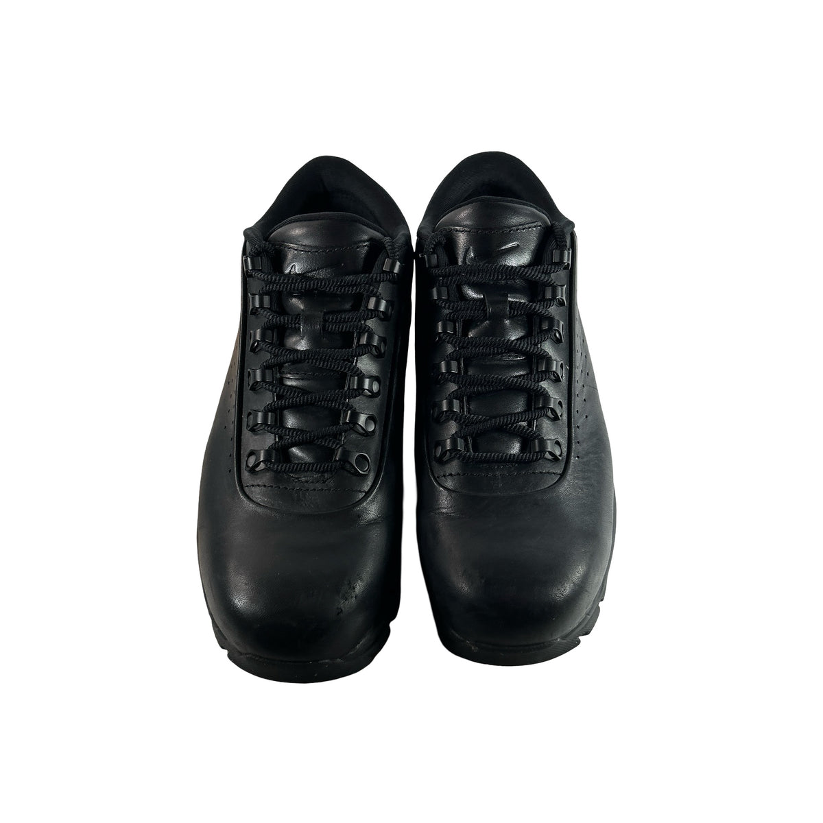 IQ0641 001 Nike Air Max Goadome Low Black [USED] - 9.5 M (Used)