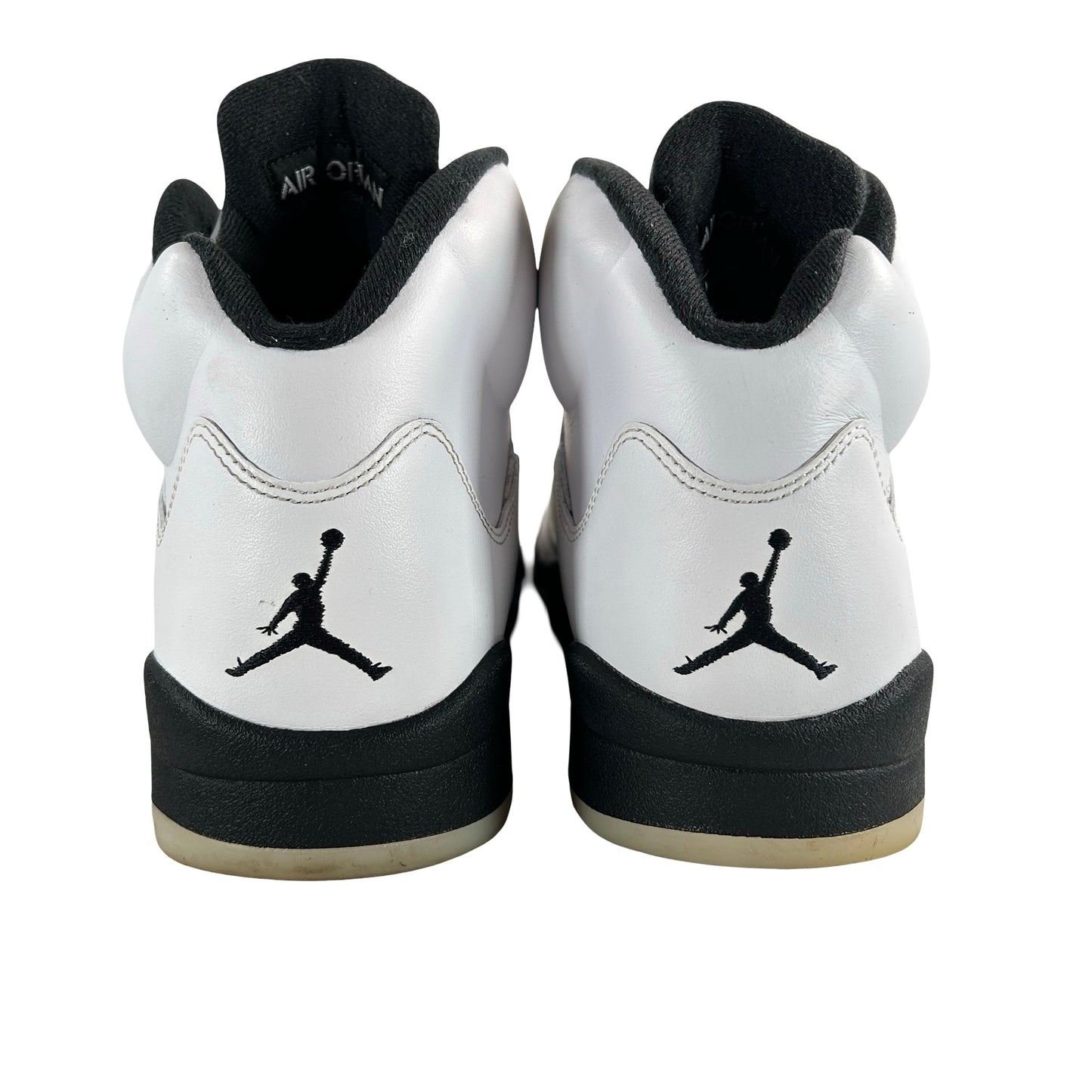 DD0587 110 Jordan 5 Retro Reverse Metallic [USED] - 13 M (Used)