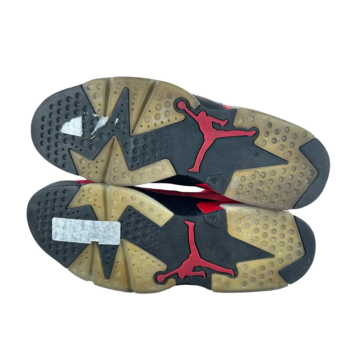 CT8529 600 Jordan 6 Retro Toro Bravo [USED] - 13 M (Used2) (Replace Box2)