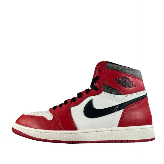 DZ5485 612 Jordan 1 Retro High OG Chicago Lost And Found [USED] - 12.5 M (Used)
