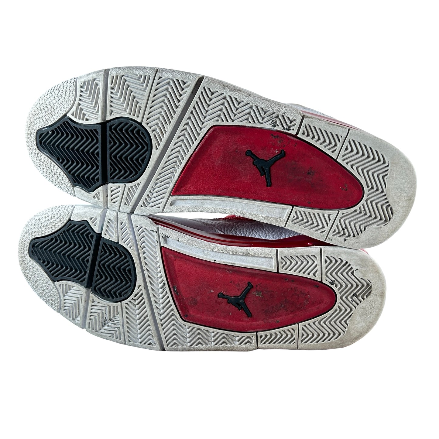 308497 106 Jordan 4 Retro Alternate 89 [USED] - 11.5 M (Used) (No Box)