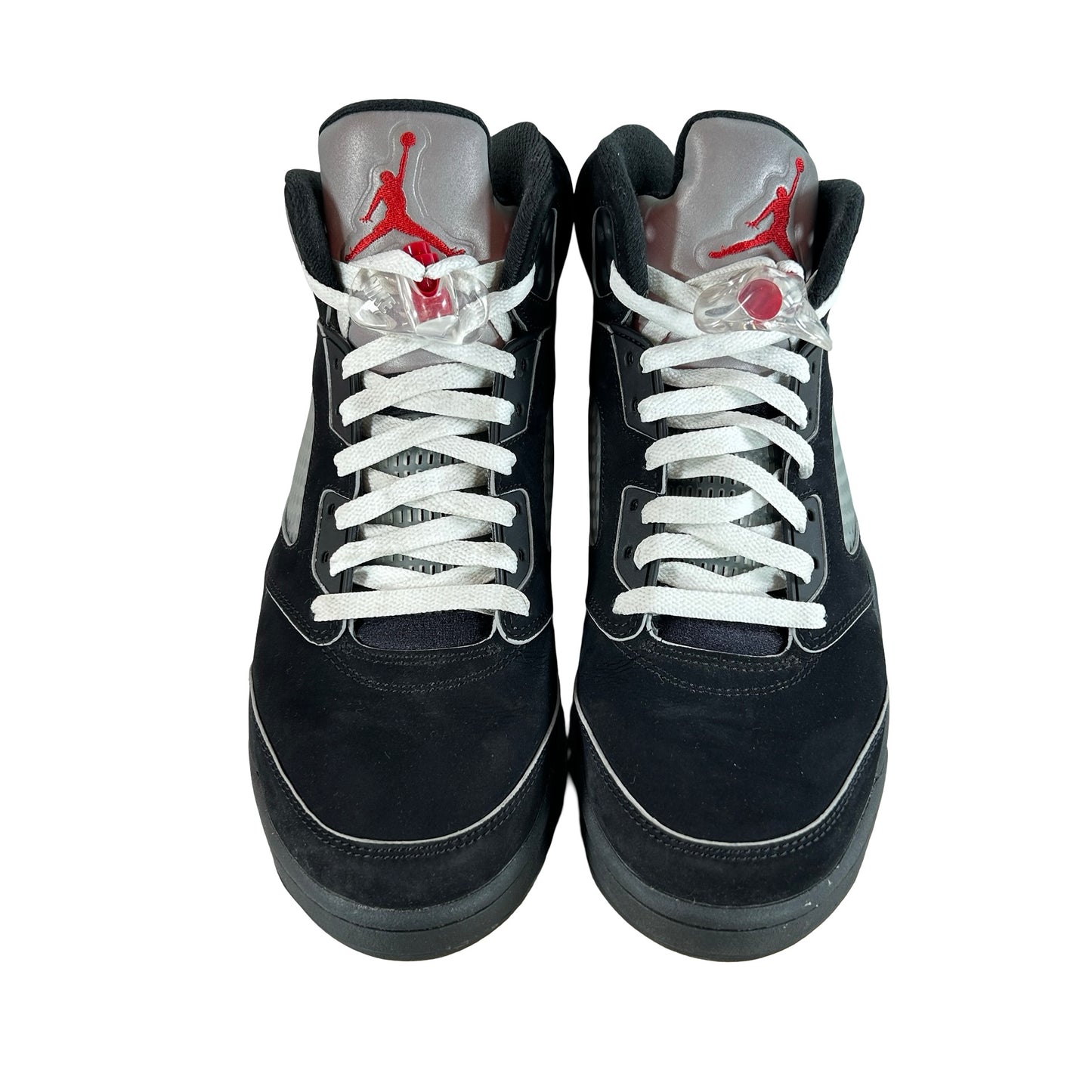 HF3975 001 Jordan 5 Retro OG Black Metallic Reimagined [USED] - 9.5 M (Used4) (Replace Box4)