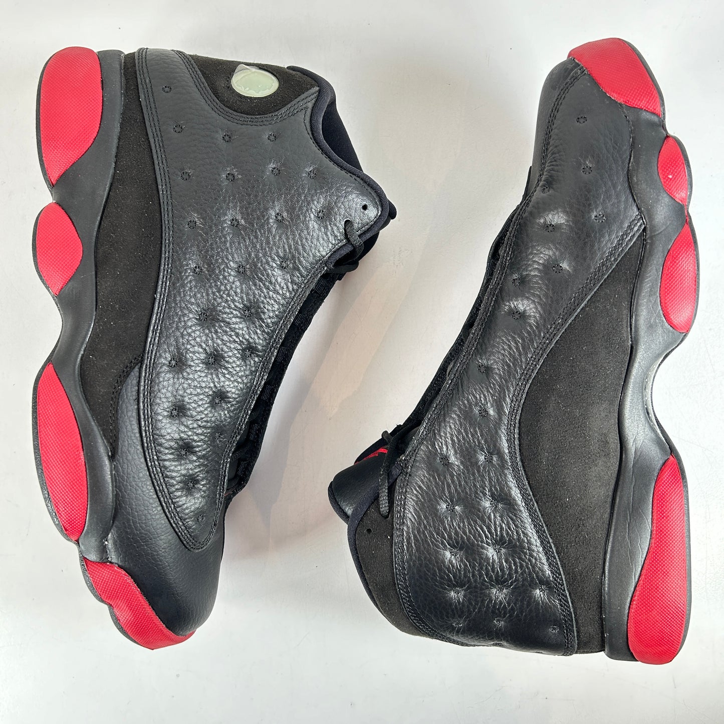 414571 003 Jordan 13 Retro Dirty Bred [USED] - 11.5 (Used)