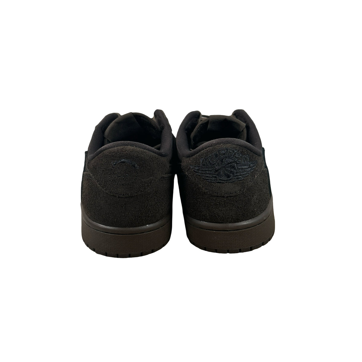 DM7866 202 Jordan 1 Retro Low OG SP Travis Scott Velvet Brown [USED] - 8.5 M (Used9)