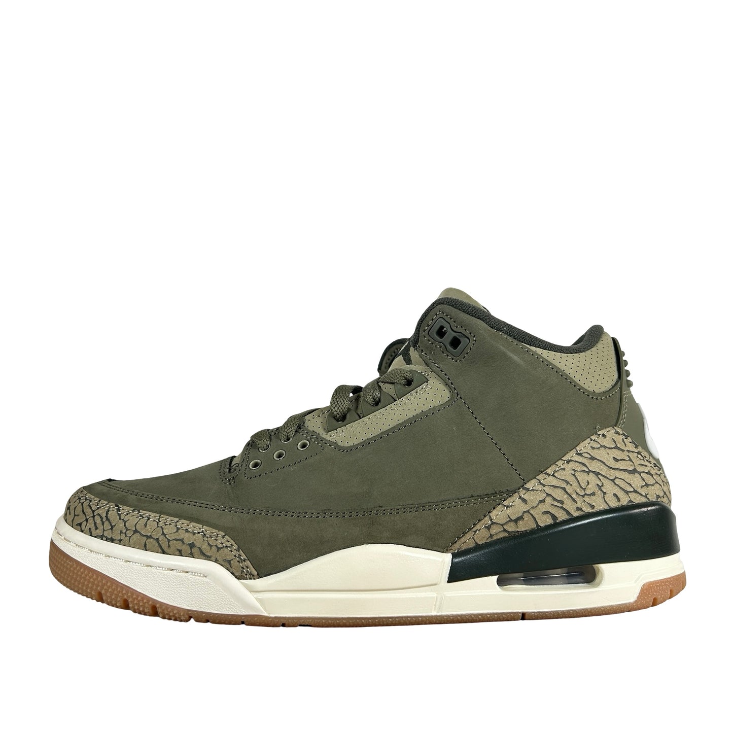DN3707 202 Jordan 3 Retro Family Affair [USED] - 9.5 M (Used)