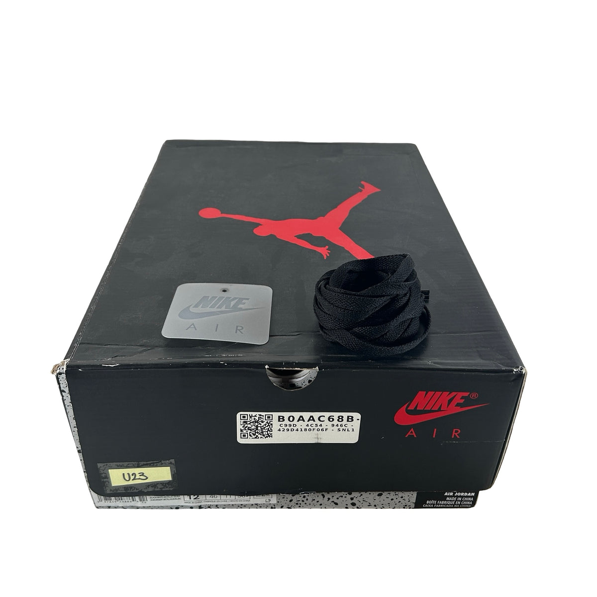 HF3975 001 Jordan 5 Retro OG Black Metallic Reimagined [USED] - 12 M (Used23)