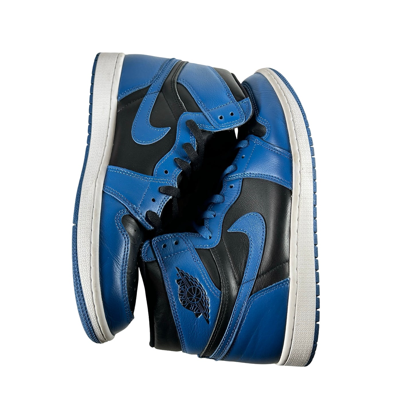 555088 404 Jordan 1 Retro High OG Dark Marina Blue [USED] - 10.5 M (Used) (Replace Box)