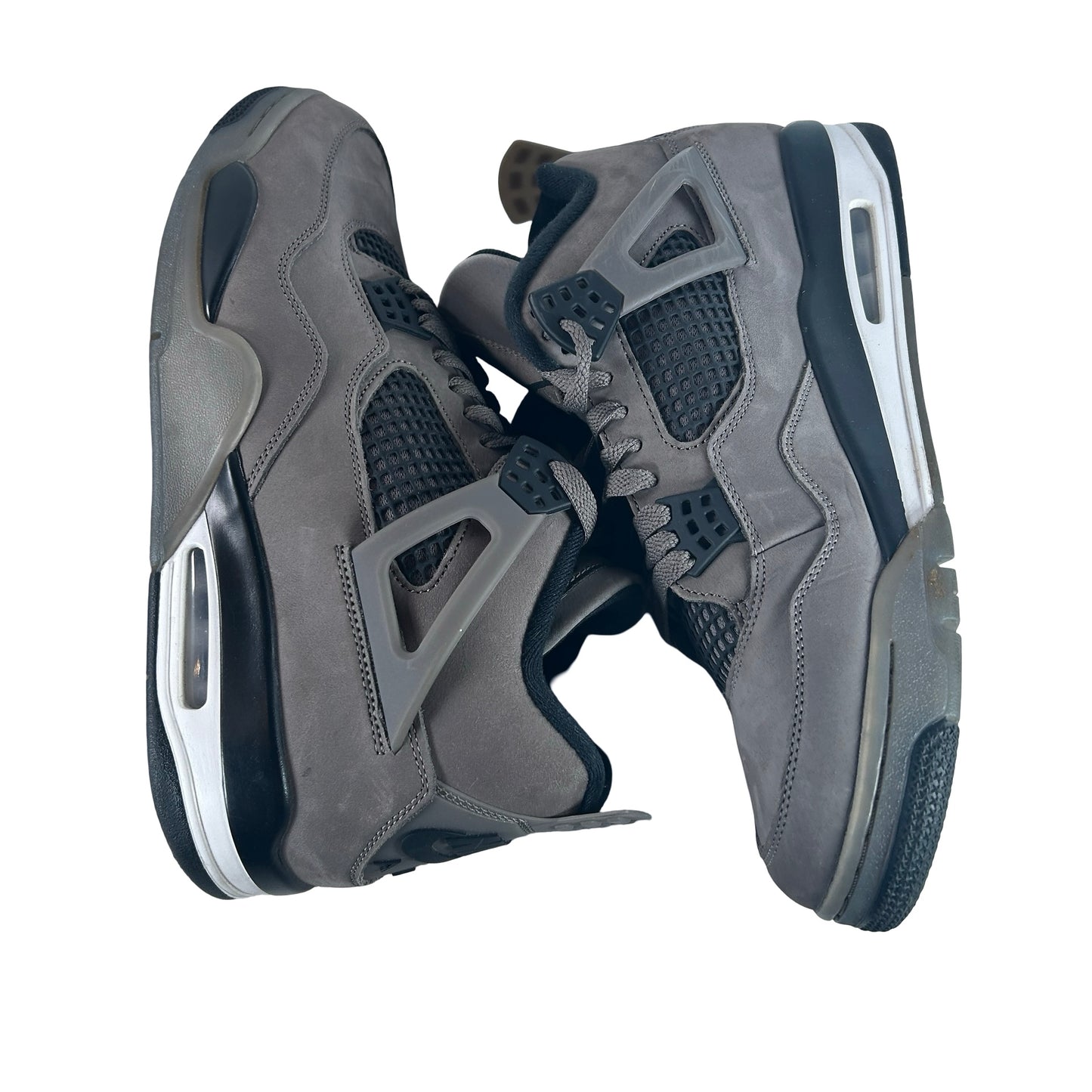 FV5029 200 Jordan 4 Retro Cave Stone [USED] - 12 M (Used3)