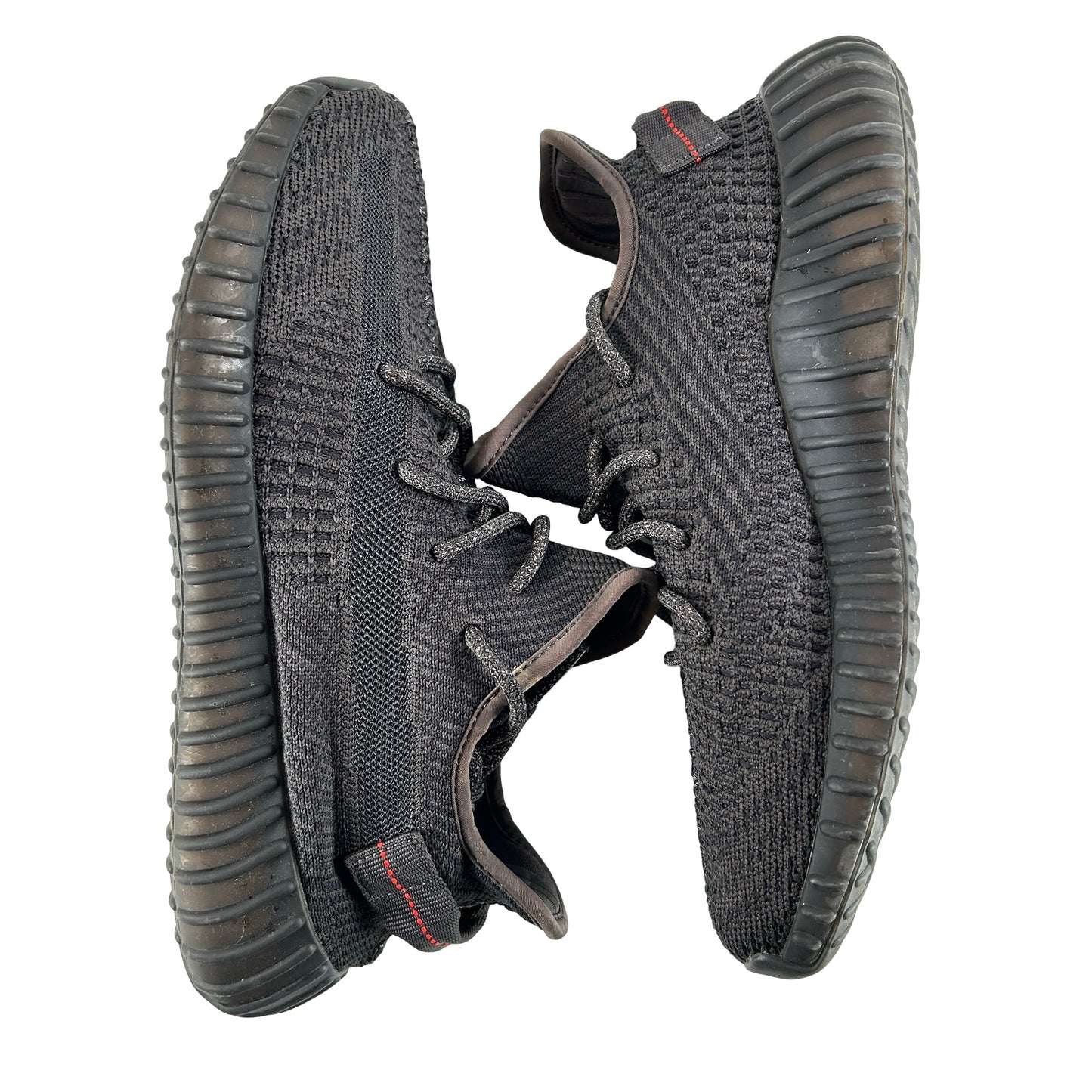 FU9006 adidas Yeezy Boost 350 V2 Black (Non-Reflective) [USED] - 8.5 M (Used)