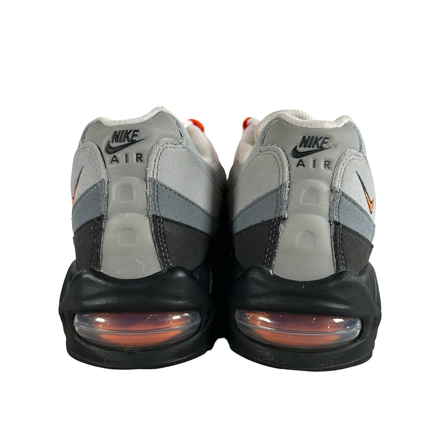 HM4740 005 Nike Air Max 95 OG Big Bubble Bright Mandarin (2025) [USED] - 11 M (Used2)