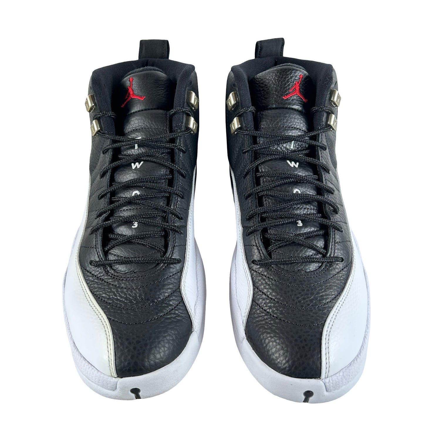 CT8013 006 Jordan 12 Retro Playoffs (2022) [USED] - 12 M (Used4)