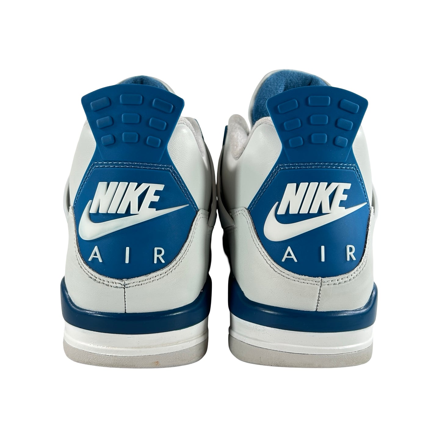 FV5029 141 Jordan 4 Retro Military Blue (2024) [USED] - 12 M (Used7)