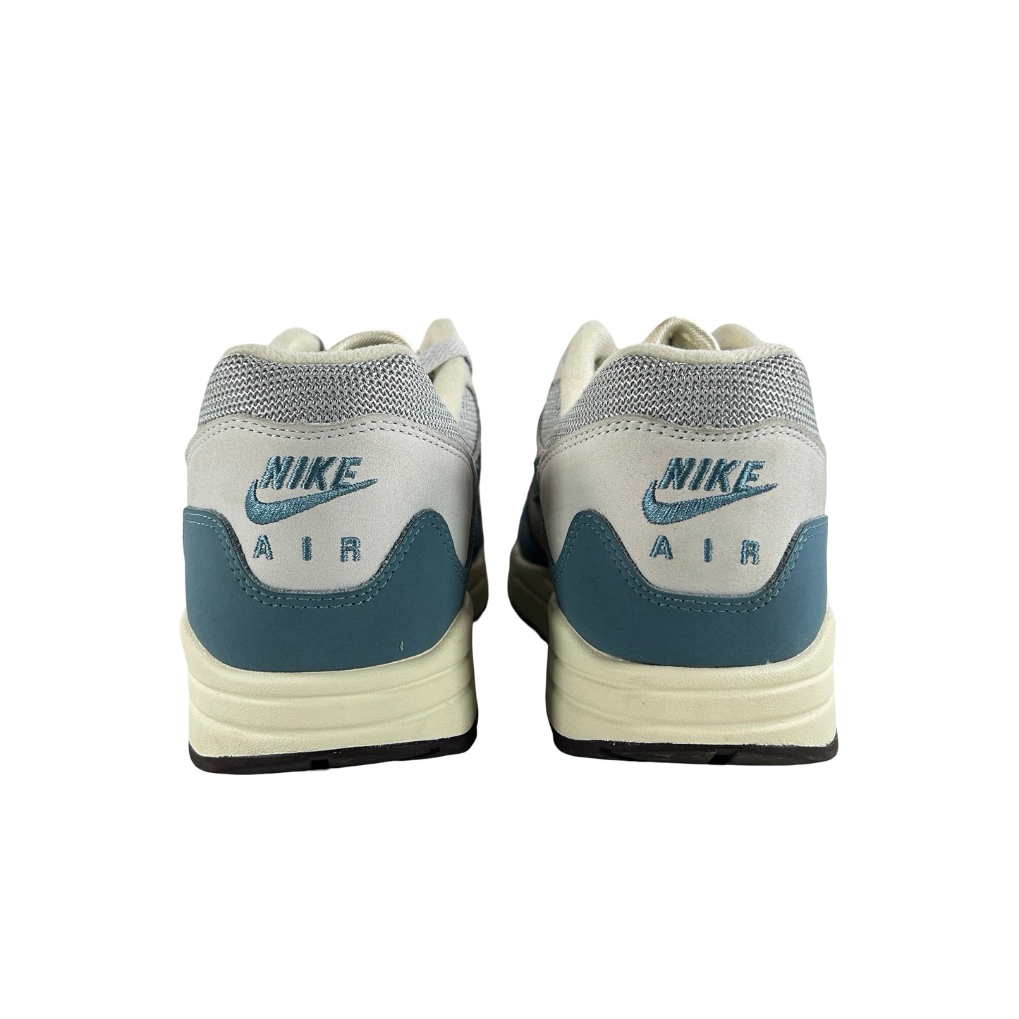DH1348 004 Nike Air Max 1 Patta Waves Noise Aqua [USED] - 14 M (Used)