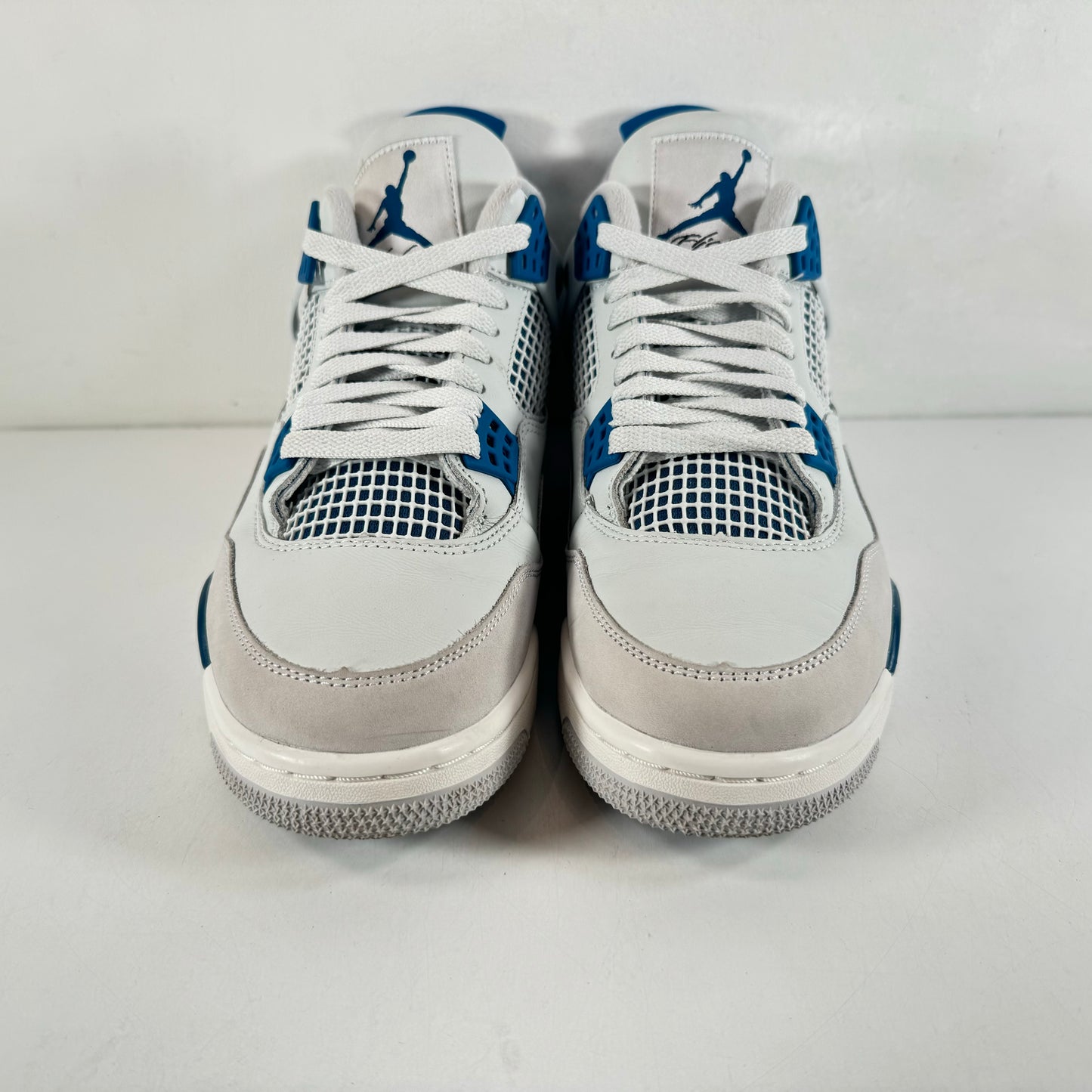 FV5029 141 Jordan 4 Retro Military Blue (2024) [USED] - 9 M (Used2)