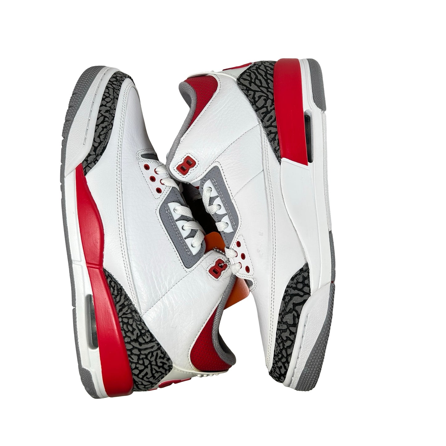 DN3707 160 Jordan 3 Retro Fire Red (2022) [CONDITIONAL] - 10.5 M (B-Grade)